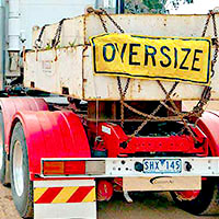 Silverback Heavy Vehicle Signs